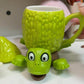 🐢☕ Moving Turtle Coaster – Cute & Funny