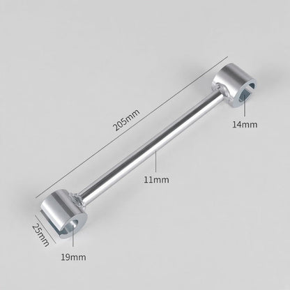 🔧 Adjustable Hinge Adjuster – 2 Sizes