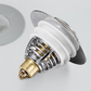 🚿 Click Sink Drain with Removable Filter Basket