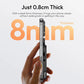 Magnetic Pocket Tripod for Smartphones – Compact MagSafe-Compatible Tripod for iPhone