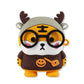 🔑 Cartoon Car Key Cover – Soft & Cute