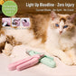 🐶✨ 2-in-1 Pet Nail Clipper & Grinder – LED Nail Trimmer for Dogs & Cats