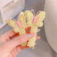 🦋✨ Butterfly Hair Ties for Girls – Cute & Colorful