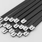 🔩 304 Stainless Steel Self-Locking Cable Ties