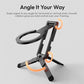 Magnetic Pocket Tripod for Smartphones – Compact MagSafe-Compatible Tripod for iPhone