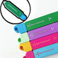 ☘️Fleckenentferner-Stift 12 ml – 2-in-1 mit Reinigungsflüssigkeit & Bürste für unterwegs💦
