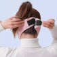 Winter Windproof Face Mask – Warm Fleece Mask with Visor for Cycling & Outdoor Activities