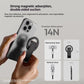 Magnetic Pocket Tripod for Smartphones – Compact MagSafe-Compatible Tripod for iPhone