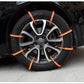 🚗 Anti-slip strips for car tires – extra grip on snow and slush ❄️
