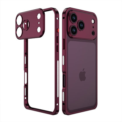 📱🛡️ Shockproof Phone Case – Reinforced Frame & Camera Protection