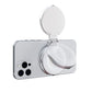 ✨📱 Mini Magnetic Selfie Light – 3 Colors & Dimmable