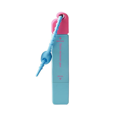 ☘️Fleckenentferner-Stift 12 ml – 2-in-1 mit Reinigungsflüssigkeit & Bürste für unterwegs💦