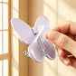 🦋Transparent adhesive hook, no drilling required💖