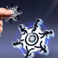 🌀🏃 Moving Finger Spinner – Optical Illusion & Fidget Toy