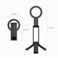 Magnetic Pocket Tripod for Smartphones – Compact MagSafe-Compatible Tripod for iPhone