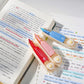 🖍️✨ Erasable Highlighter Tape for Notes and Highlighting