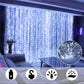 ✨ LED Curtain Lights with Remote Control – 300 LEDs