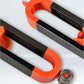 📐🛠️ Adjustable Contour Gauge – Easily Copy Any Shape