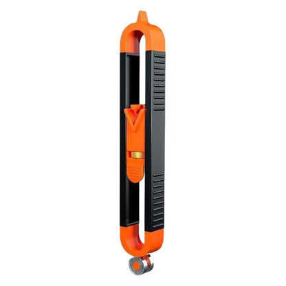 📐🛠️ Adjustable Contour Gauge – Easily Copy Any Shape