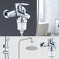 🚿💧 Universal Shower Filter – PP Cotton 5μm