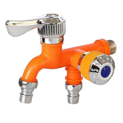 🚰✨ 2-in-1 Dual-Outlet Faucet – Multifunctional Faucet