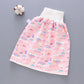 👶🌙 Baby Absorbent Skirt – 360° Leak Protection