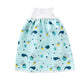 👶🌙 Baby Absorbent Skirt – 360° Leak Protection