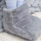 🧸✨ Electric Foot Warmer – Soft USB Foot Warmer