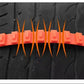 🚗 Anti-slip strips for car tires – extra grip on snow and slush ❄️