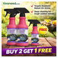 Fast-Acting Heavy-Duty Grill Degreaser Spray