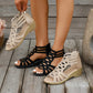 🔥 Novedad 2026: Sandalias ortopédicas estilo romano — Hermosas y extremadamente cómodas
