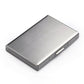 💳✨ Metal Card Holder – Compact Stainless Steel Wallet for Men & Women