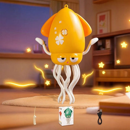 🐙✨ Dancing Octopus – Electronic Escape Toy