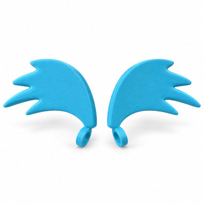 😂💧 3D Tear Ring – Funny Photo & Party Accessory