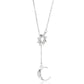 ☀️🌙 Sun & Moon Necklace – Elegant Women’s Necklace