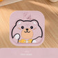 🐻🚿Cute Bear 2-in-1 Floor Drain Cover