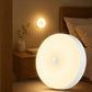 💡✨ Magnetic Motion Sensor Night Light – Warm or White Light