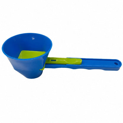 🥤✨ Protein Powder Measuring Scoop with Leakproof Sliding Closure