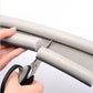🚪 Door Bottom Seal Strip – Draft Stopper