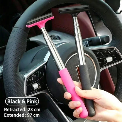 🚗✨ Telescopic Car Windshield Wiper – Rain & Snow