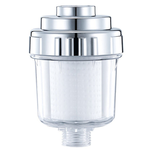 🚿💧 Universal Shower Filter – PP Cotton 5μm
