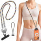 📱🔋2-in-1 Phone Lanyard &amp; Charging Cable
