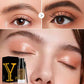 💖 2-in-1 Eyebrow Kit – Tinted Eyebrow Gel + Eyebrow Stencils ✨💄