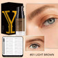 💖 2-in-1 Eyebrow Kit – Tinted Eyebrow Gel + Eyebrow Stencils ✨💄