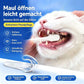 😺🐶 Transparent Pet Mouth Opener – Helps Brush the Teeth of Restless Dogs and Cats 🪥