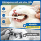 😺🐶 Transparent Pet Mouth Opener – Helps Brush the Teeth of Restless Dogs and Cats 🪥