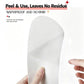 Electrostatic Toilet Seat Cover – No Glue, Warm in Winter, All-Season Use
