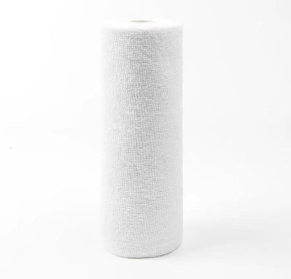 Extra Thick Tear-Off Cleaning Cloths – Reusable & Extremely Absorbent