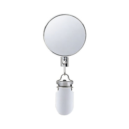 🧲✨ Retractable Metal Towel Clip – No-Drill Installation