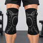🦵 Adjustable knee brace: extra support with every movement! 💪✨